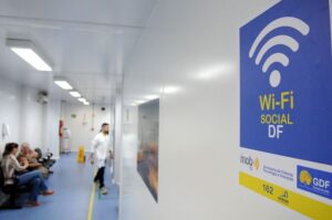 Wi-Fi Social DF amplia alcance e reforça inclusão digital em mais de 25 regiões administrativas