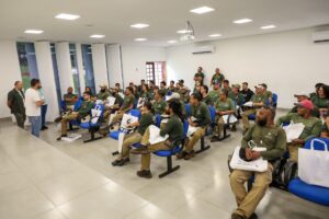 Zoológico abre votação para projeto de inovação em cuidados animais