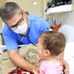 Aberta seleção para psicólogo hospitalar, fonoaudiólogo e médico pediatra