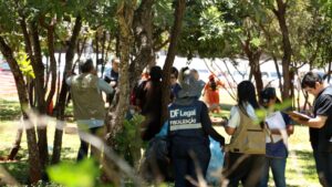 Ação de acolhimento à população em situação de rua ocorre em Samambaia nesta sexta-feira (8)