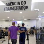 Agências do trabalhador superam 1,3 mil contratações no DF em 2026