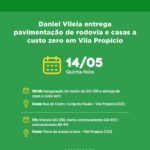 Agenda do governador para a tarde quinta-feira