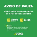 Agenda do governador para quinta-feira