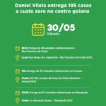 Agenda do governador para sábado