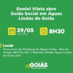 Agenda do governador para sexta-feira