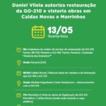 Agenda do governador para tarde desta quarta-feira