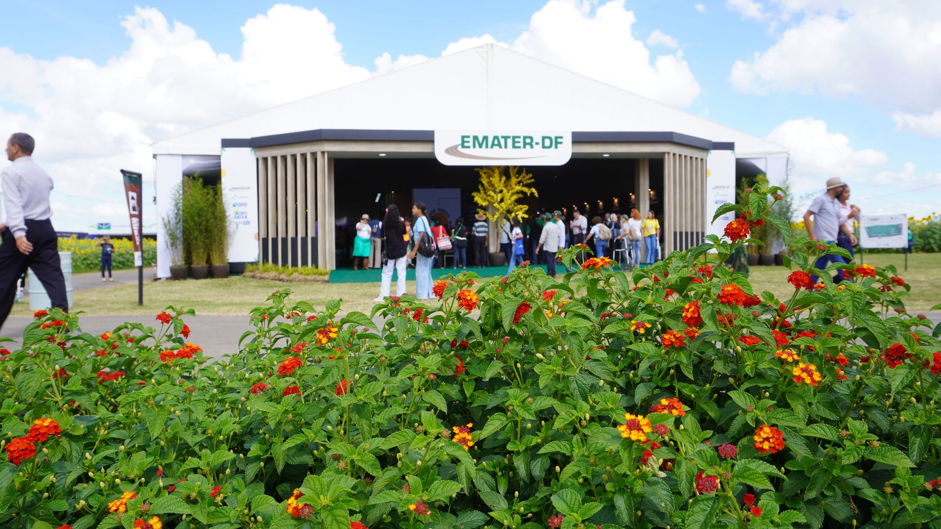 AgroBrasília 2026 terá nove circuitos tecnológicos com soluções para aumentar a produção sustentável