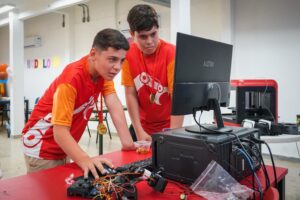 Anápolis terá dois novos laboratórios de robótica