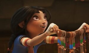 Animação "Kayara" disputa prêmio Platino com jornada de heroína inca