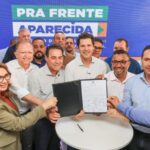 Aparecida de Goiânia terá R$ 37 milhões para infraestrutura e habitação
