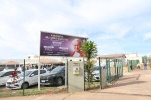 Após mais de uma década, Paróquia São João Paulo II recebe escritura pública