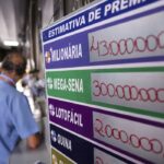Apostas do Rio e de Fortaleza levam prêmio da Mega 30 anos
