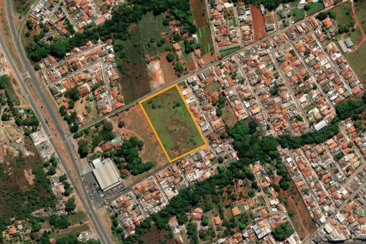 Aprovado projeto urbanístico de parcelamento do solo urbano em Sobradinho II