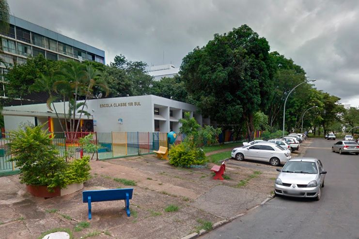 Aprovados projetos de reparcelamento do solo para escolas da Asa Sul