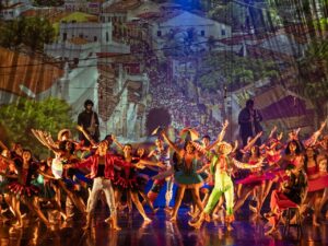 Artistas de musical participarão de city tour cívico no DF