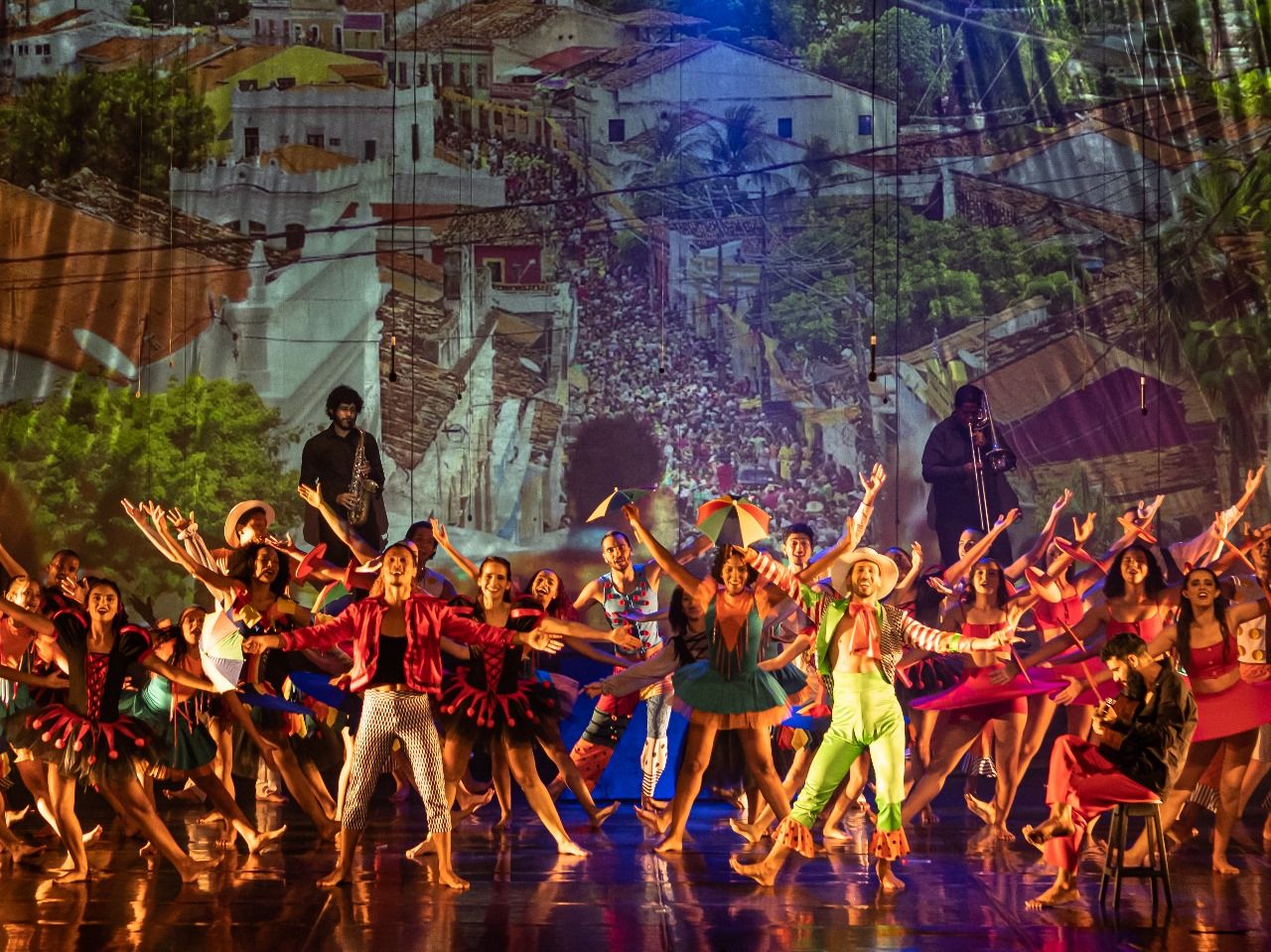 Artistas de musical participarão de city tour cívico no DF