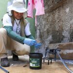 Auditoria avalia armadilhas que capturam mosquitos e ajudam o DF a combater a dengue