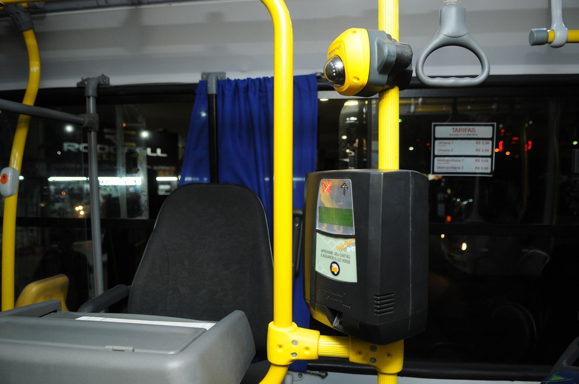 Auditoria impede prejuízo de mais de R$ 1 milhão no transporte público do DF