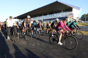 Autódromo de Brasília abre pista de treinamento para ciclistas