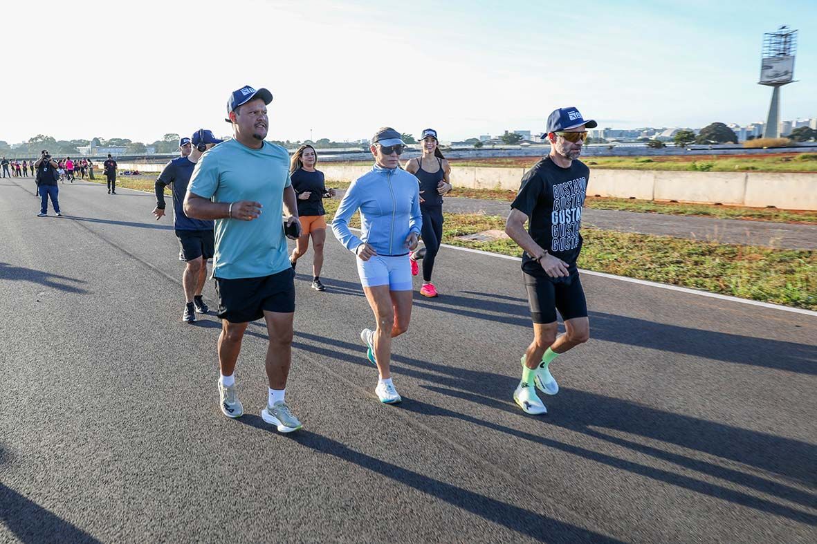 Autódromo passa a receber corredores de rua todas as sextas-feiras