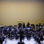 Banda Sinfônica faz concerto gratuito com convidados no Teatro Basileu França