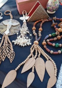 Basileu França promove 20ª FeirArte no Centro Cultural Martim Cererê