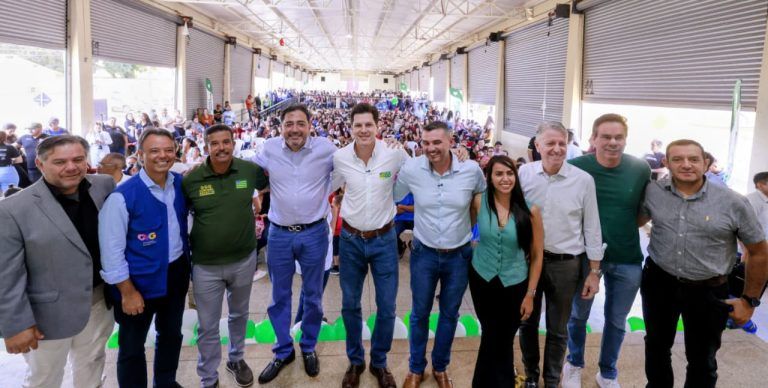 Benefícios sociais chegam a 529 famílias de Alexânia