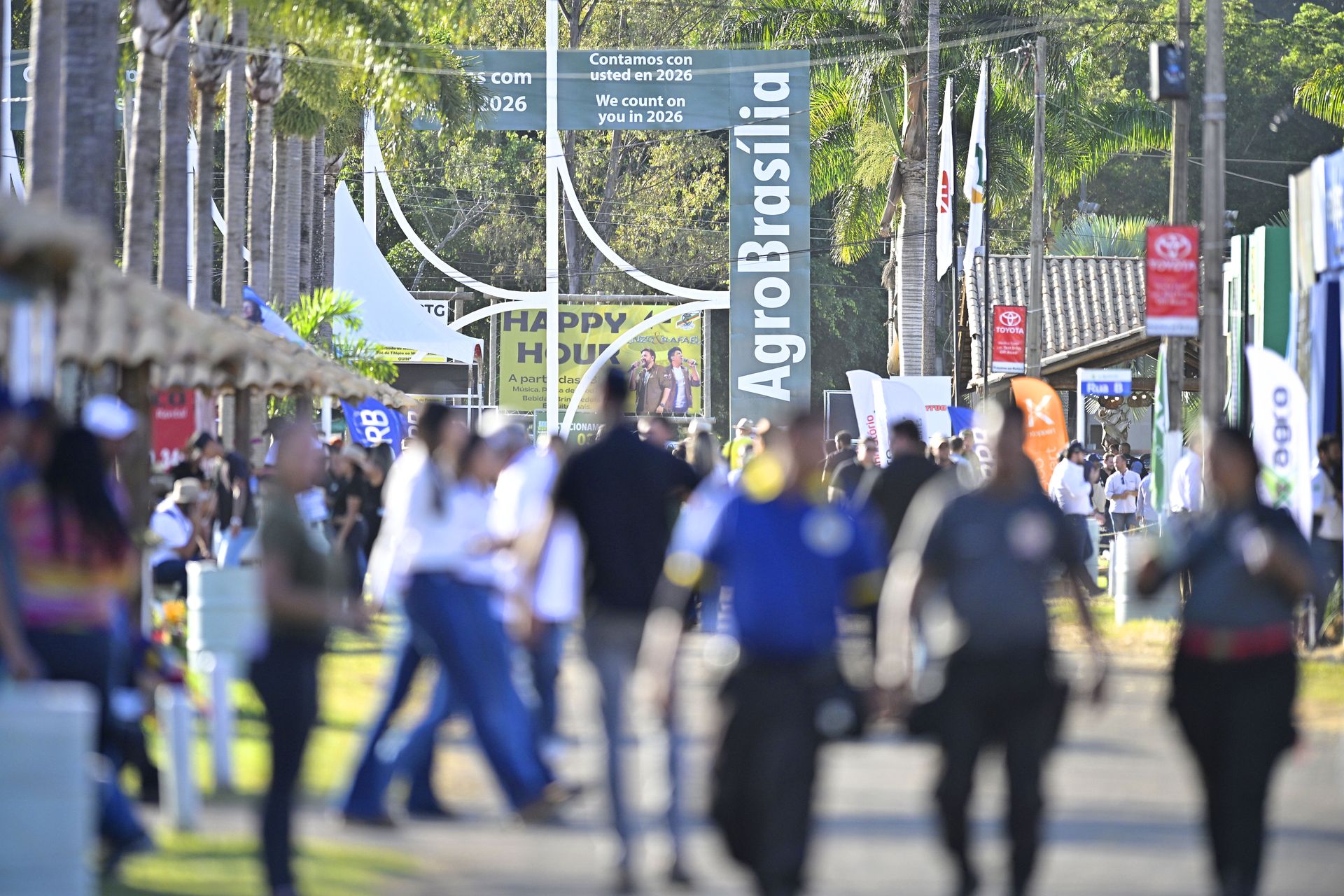 Biotic leva residentes, inovação e tecnologia para a AgroBrasília 2026