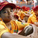 Bombeiro Mirim abre inscrições para 2.060 vagas