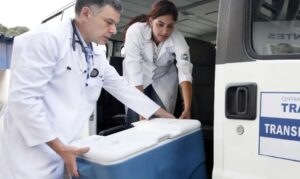 Brasil bate recorde de transplantes em 2025
