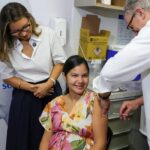 Brasil vacina mais de 1 milhão de gestantes contra VSR em bebês