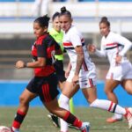 Brasileiro Feminino sub-20: Fla vence São Paulo no 1º jogo da final