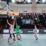 Brasília recebe Challenger Internacional de Basquete 3x3