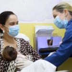 Caminhada pela doação de leite humano celebra importância do ato que salva vidas