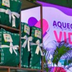 Campanha Aquecendo Vidas vai distribuir 95 mil cobertores em Goiás