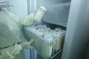 Campanha intensifica ações de doação de leite humano para redução da mortalidade infantil