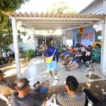 Caps AD Itapoã celebra 15 anos de cuidado e acolhimento com a população
