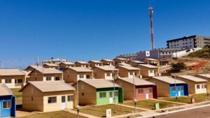 Casas a custo zero beneficiam 67 famílias no Entorno do DF