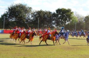 Cavalhadas em Guarinos serão neste sábado e domingo