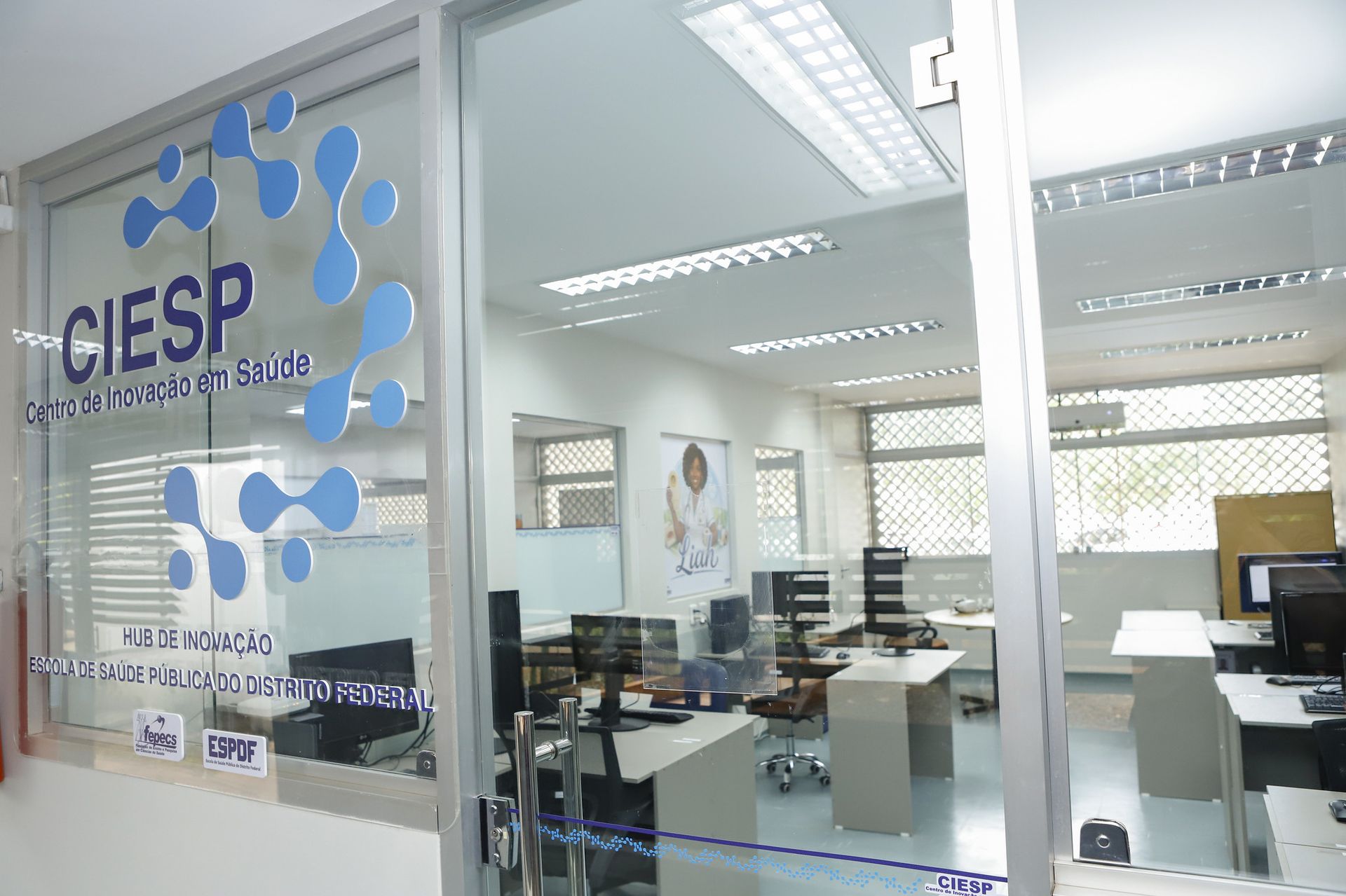 Centro de Inovação em Saúde é inaugurado