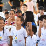 CEU das Artes intensifica ações de proteção infantojuvenil durante o Maio Laranja