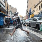 Chuva deve atingir todas as regiões no fim de semana, prevê Inmet