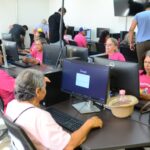 Cidadão Tech 60+ oferece cursos de inclusão digital em sete municípios