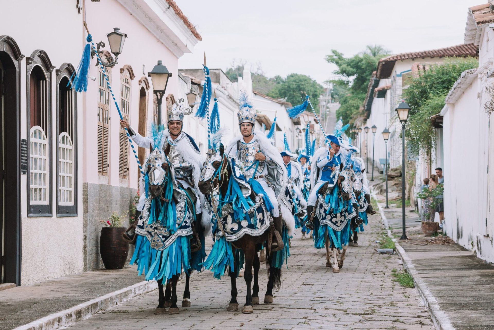 Circuito das Cavalhadas 2026 contempla 16 municípios