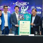 Claque Cultural reúne 100 mil pessoas e impulsiona economia criativa em Goiás