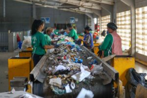Coleta seletiva de lixo cresce 70% no Distrito Federal