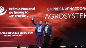 Com apoio da Lei do Bem, Agrosystem desenvolve soluções de agricultura de precisão
