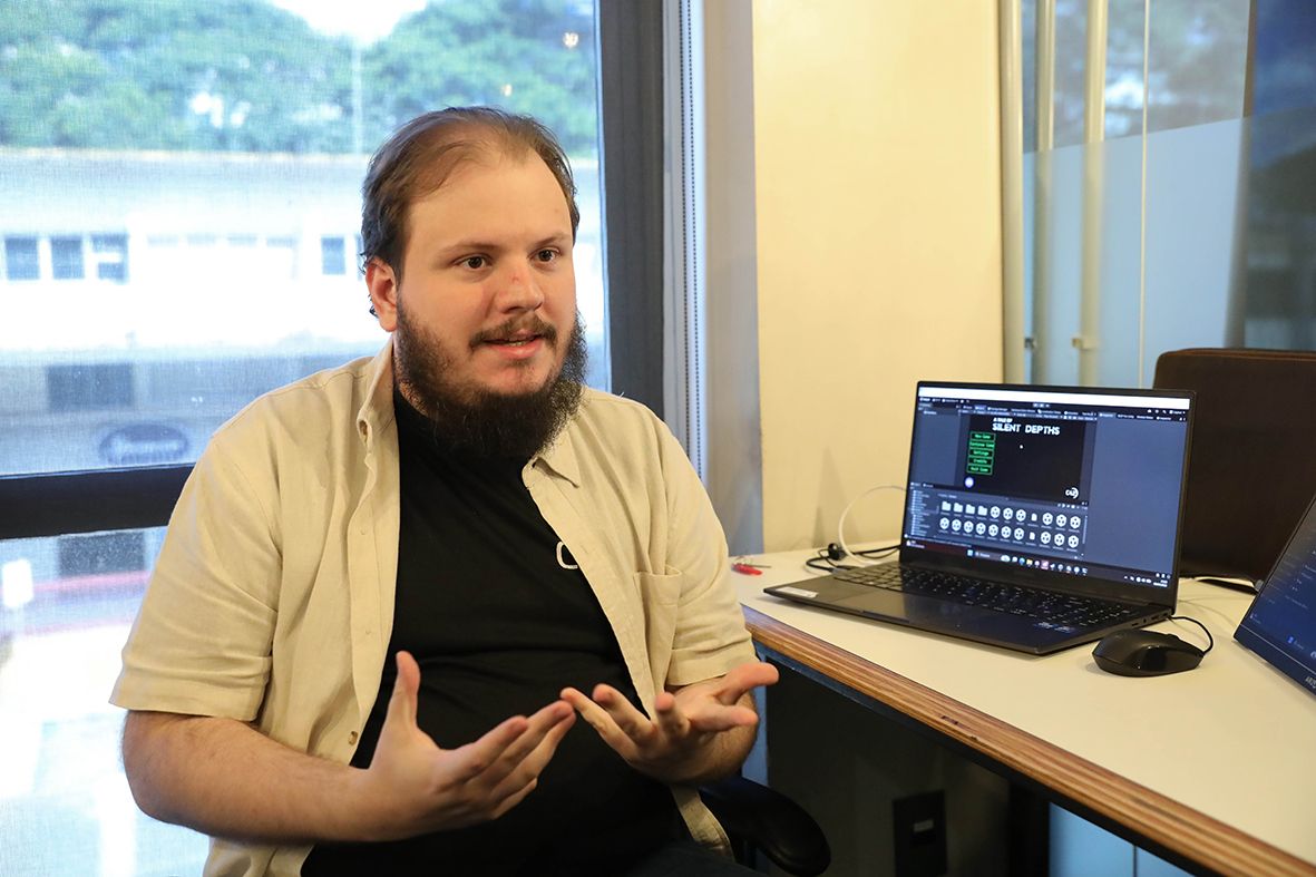 Com apoio do GDF, game sobre universo pós-apocalíptico será lançado no Brasília Game Festival