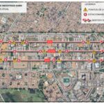 Com implantação de Zona 30, Setor de Indústrias do Gama terá trânsito alterado a partir de terça-feira (19)