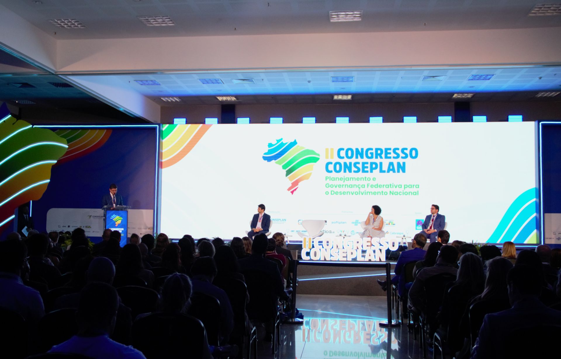 Congresso discute estratégias para melhorar a gestão pública